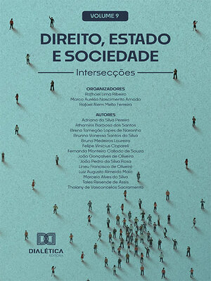 cover image of Direito, Estado e Sociedade, Volume 9
